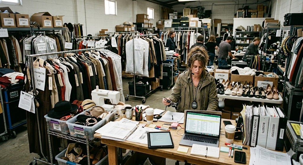 Why On-Set Departments Are Ditching Spreadsheets for Dedicated Asset Management Software